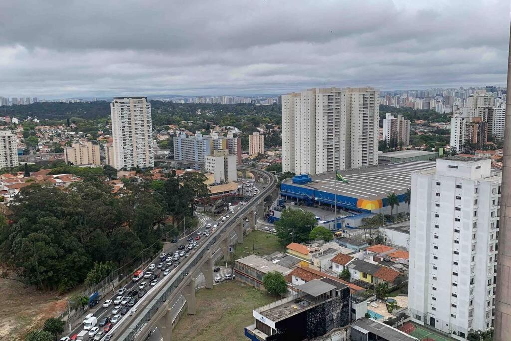 Praticidade E Conforto - Em - Aeroporto De Congonhas -h1915 Apartamento